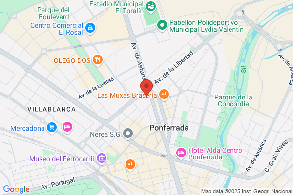 Colegio Nacional Virgen De La Encina