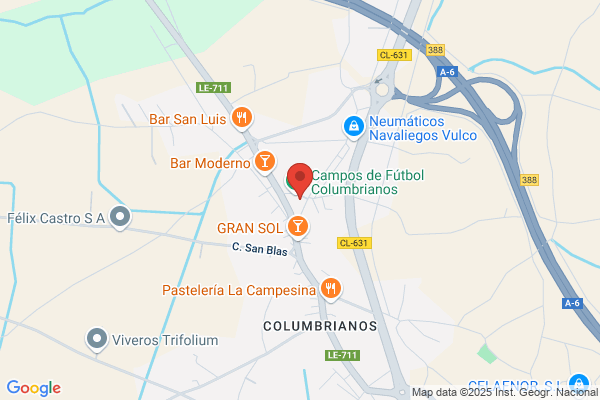 Colegio Rural Agrupado De Columbrianos