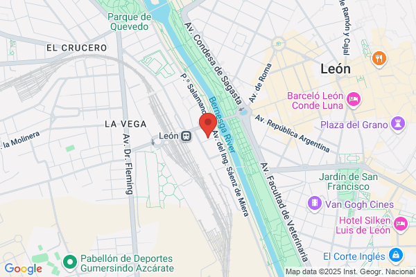 Colegio Provincial De Abogados De Leon - Delegacion De Ponferrada
