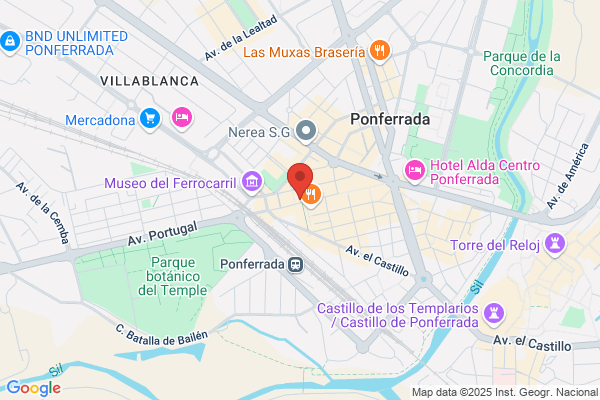 Comercial Reprobierzo S.L.