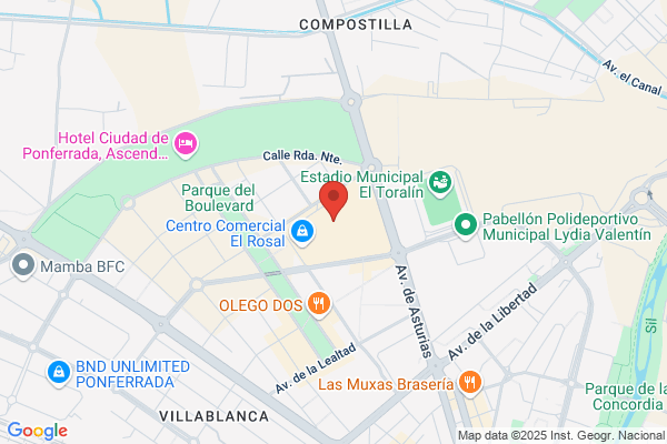 +Visión Rosal
