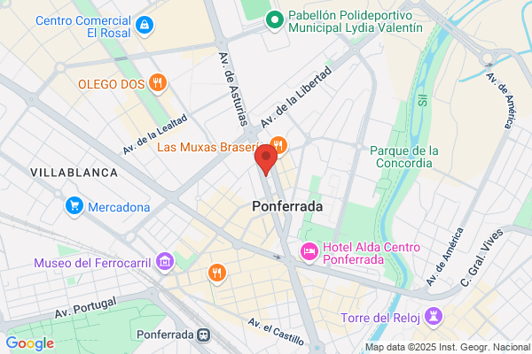 Ferreteria Industrial Hijos De Castro Uria S.A.