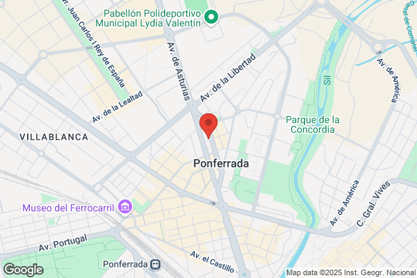 Castro Uria S. A (Ctra Ponferrada)