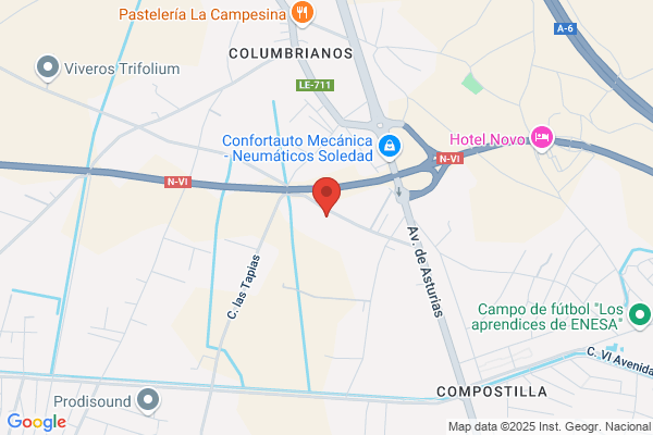 Chatarreria Lazaro Fernandez Y Castro S.L.