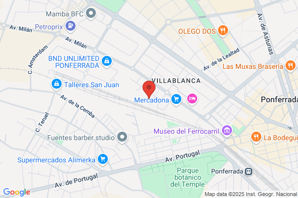 Centro Residencial Conde De Aldama