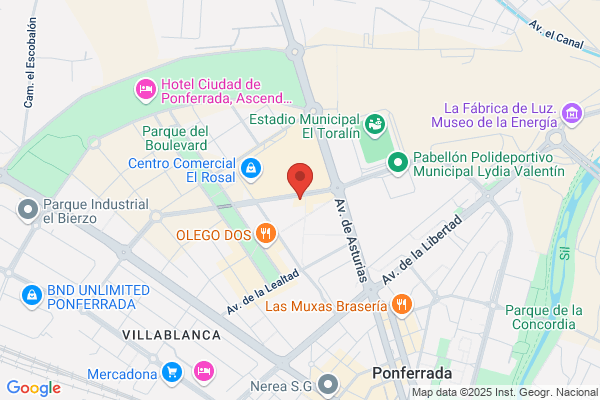 Residencia De La Tercera Edad