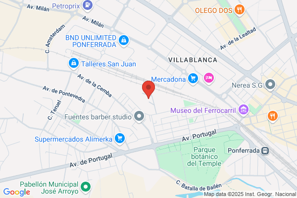 Residencia Mixta Tercera Edad