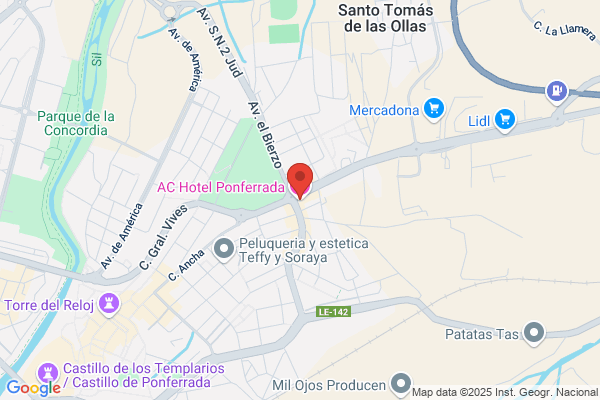 AC Hotel by Marriott Ponferrada