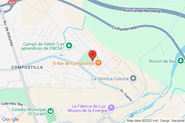 Parroquia De Compostilla