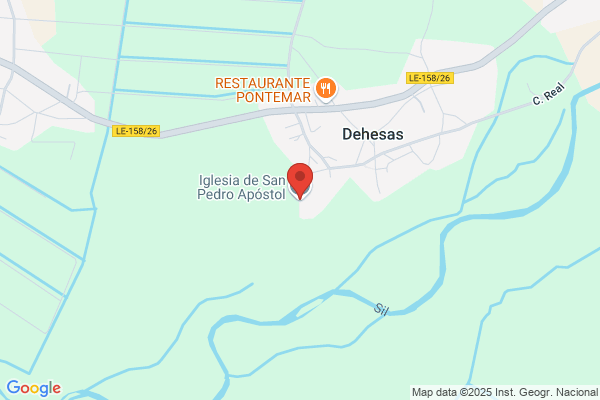 Parroquia San Pedro Apostol Dehesas