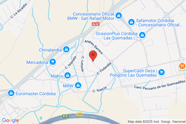 Byg Repuestos S.L.