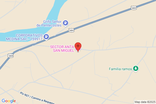 Anta San Miguel a.