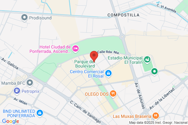 Ingenieros De Castilla Y Leon S.L.