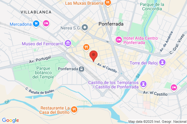 Ponfefincas