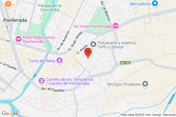 Lacolada Lavanderia Autoservicio Ponferrada