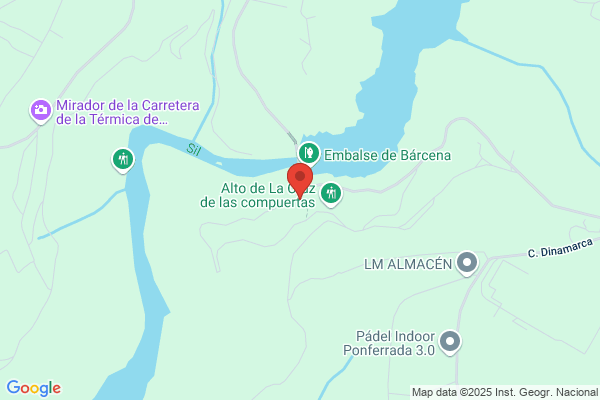 Presa Cabezas m. L.