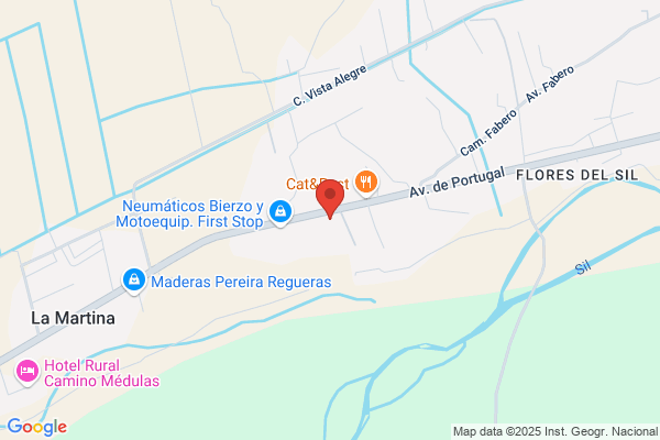 Automecanica Ponferrada S. A. L.