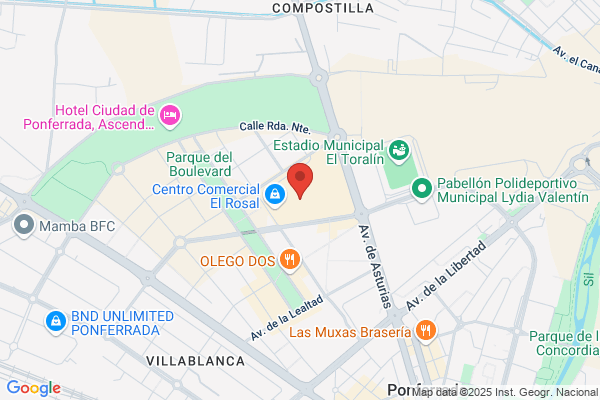 Centro Medico PSICOTECNICO EL ROSAL