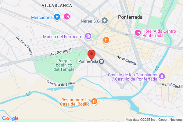 Merceria Del Valle C.B.