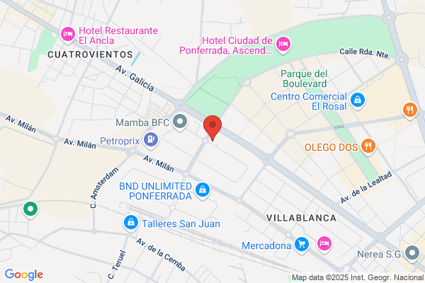 Muebles Ponferrada S.L.