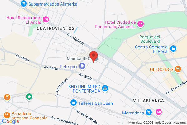 Oficinas Castro - Muebles De Oficina