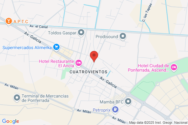 Panaderia Quiroga