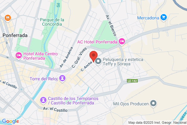 Barrera Castro - Peluquería Peluqueria s.