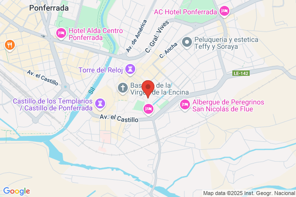 Peluqueria De Señoras Bernova