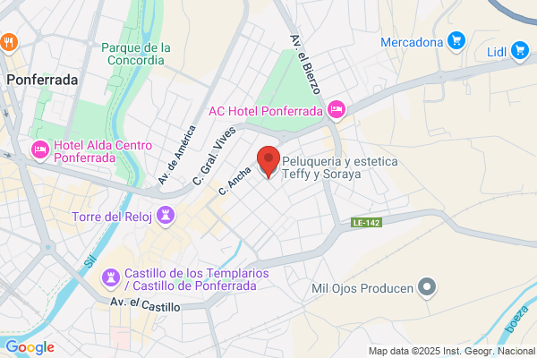 Peluqueria Susana