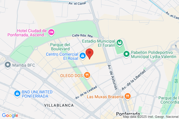 Perfumeria De La Puente S.L.