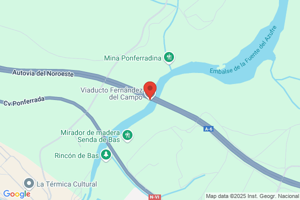 Puente Fernandez l. De La