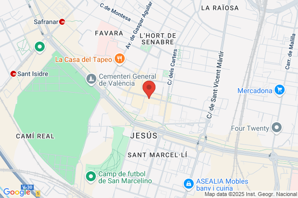 Pescaderia Jesus Campanero Garcia S.A.