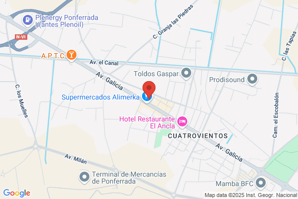 Estacion De Servicio Jet