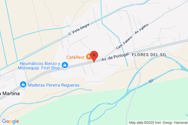 Estacion De Servicio Vega Alegre