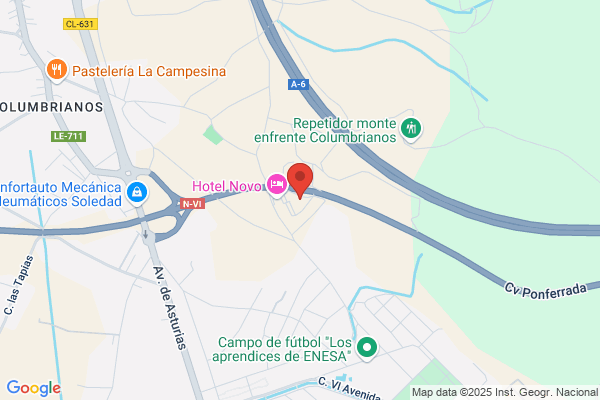 Gasoleos Del Noroeste S.L.