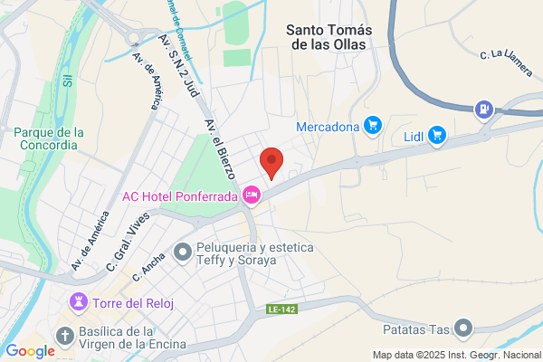 Centro Asociado A La Uned De Ponferrada