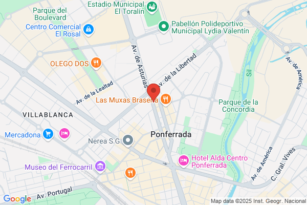Centro de Atención e Información de la Seguridad Social nº 05