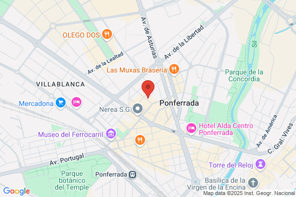 Comunidad De Regantes Del Canal Alto Del bierzo