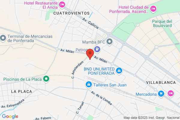 Distribuciones Y Mobiliario Ates S.L.
