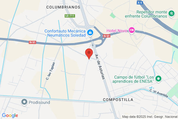 Hijos de Casimiro González Cercal