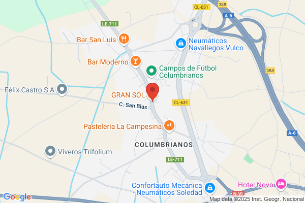 La Gran Ola S.L.