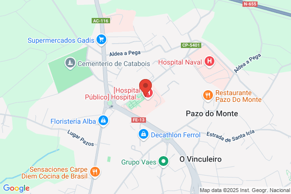 Monsalve Rodriguez - Urologo m.