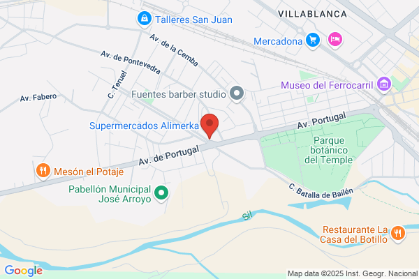Comercial De Pinturas Laciana S.L.