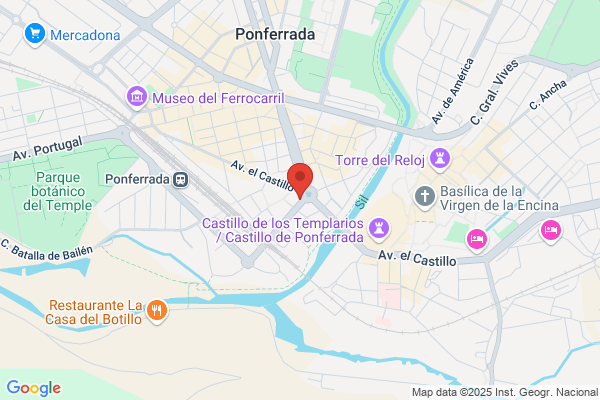 Pinturas Genaro Fontecha - Ponferrada