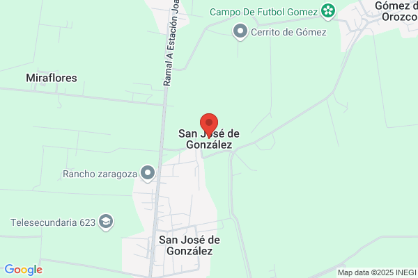 Gonzalez San Jose j. A.