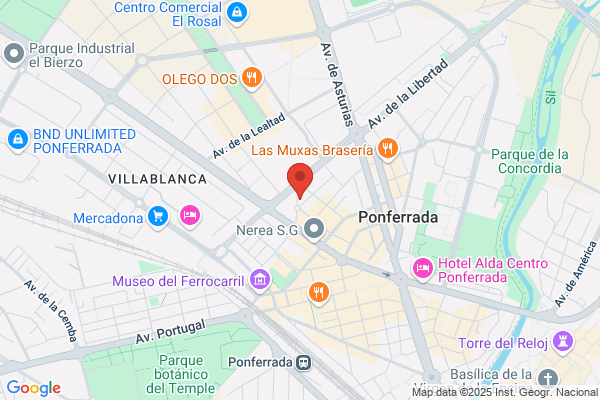 Busmayor De Hosteleria S.L.