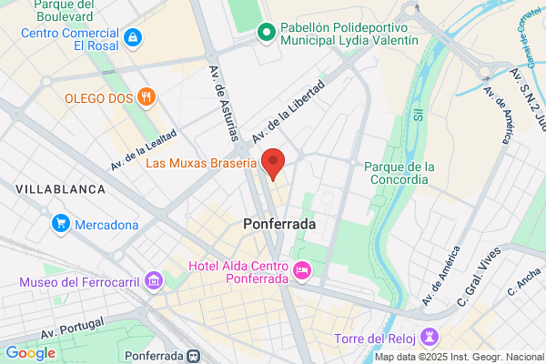 Meson Fortaleza