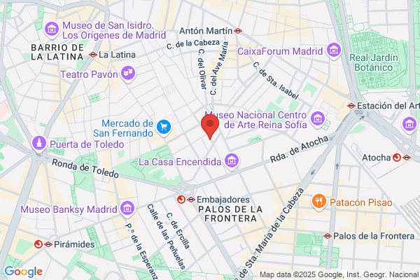 Restaurante Embajadores