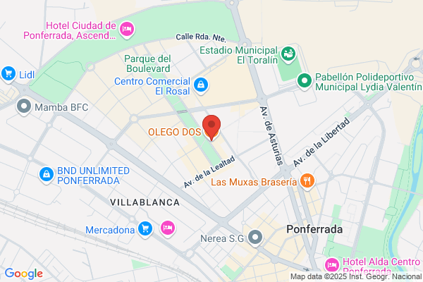 Casa Olego
