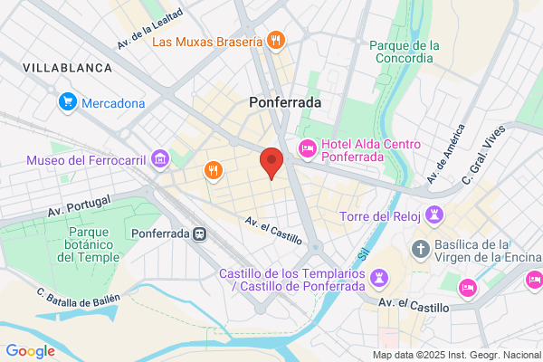 Oficina DKV Seguros Ponferrada
